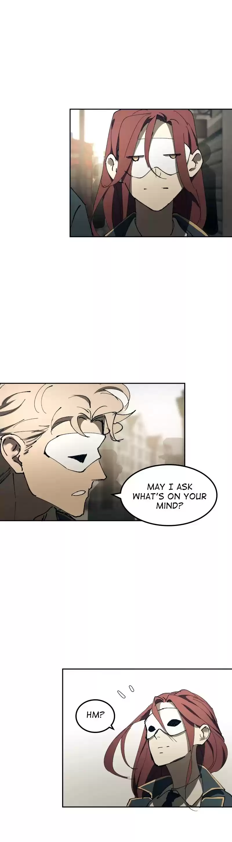 Purple Hyacinth Chapter 8