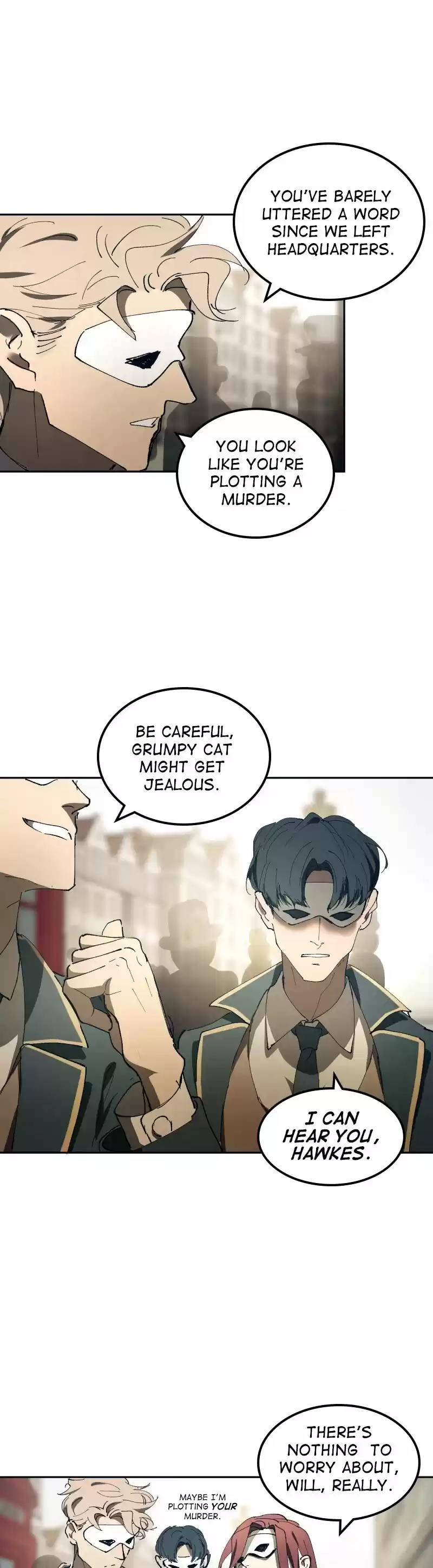 Purple Hyacinth Chapter 8