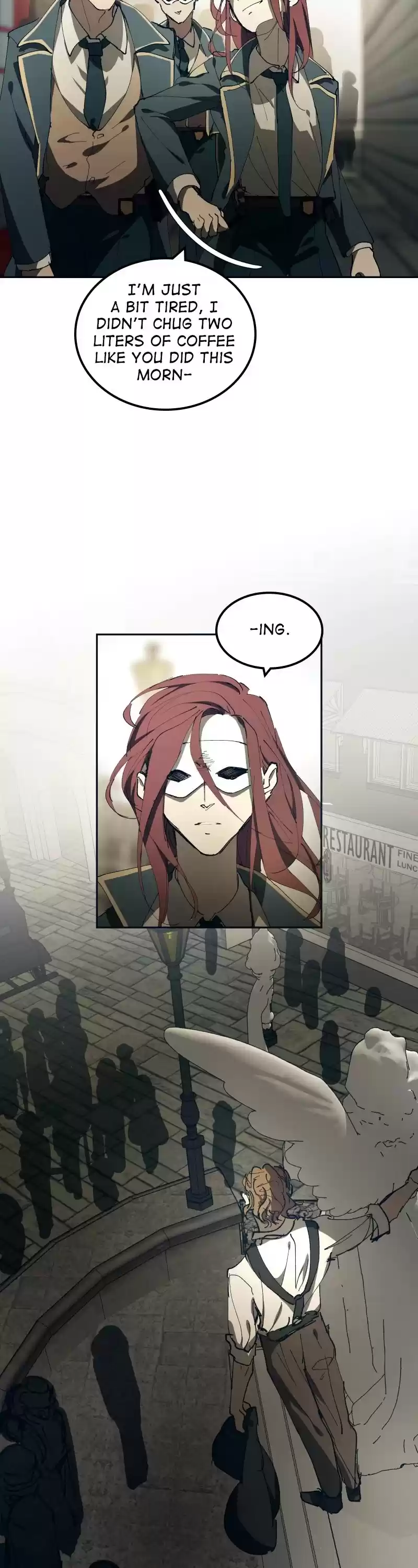 Purple Hyacinth Chapter 8