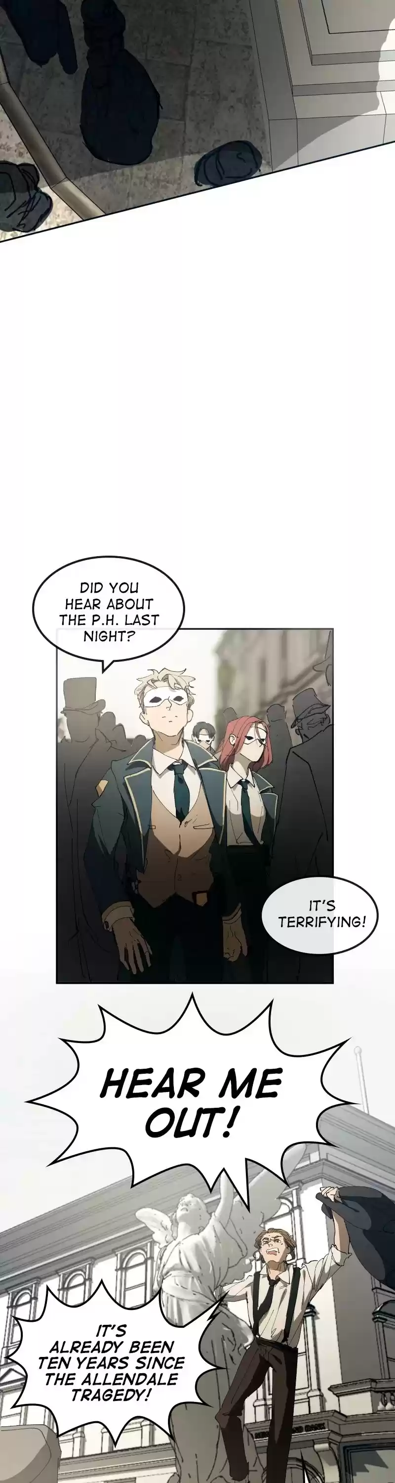 Purple Hyacinth Chapter 8