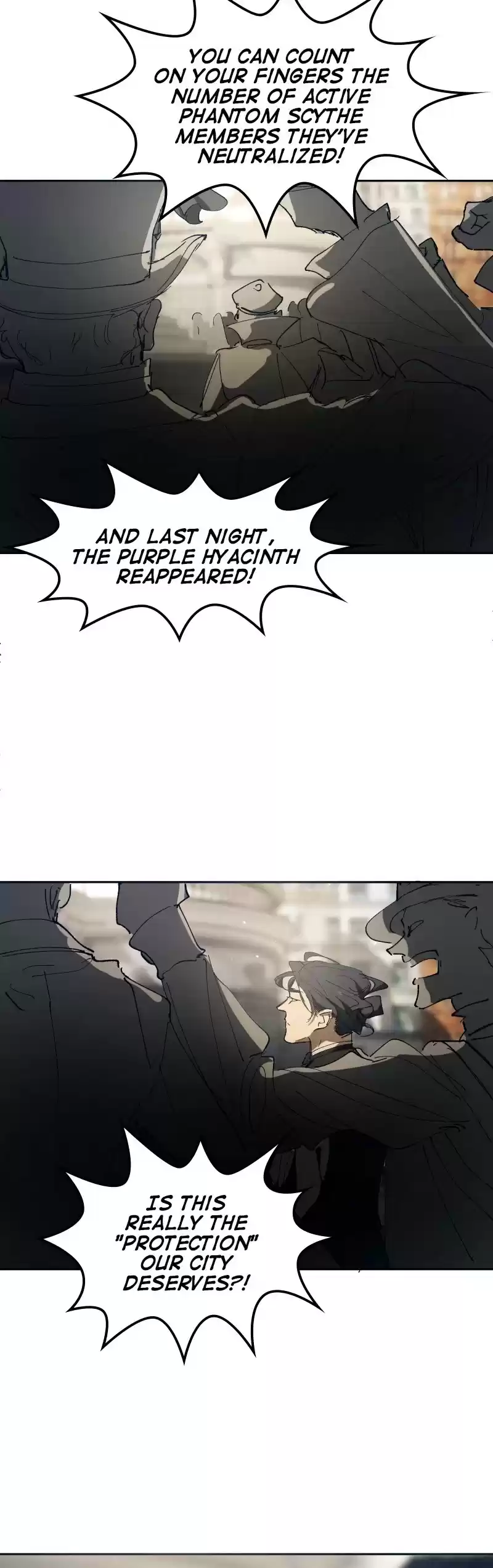 Purple Hyacinth Chapter 8