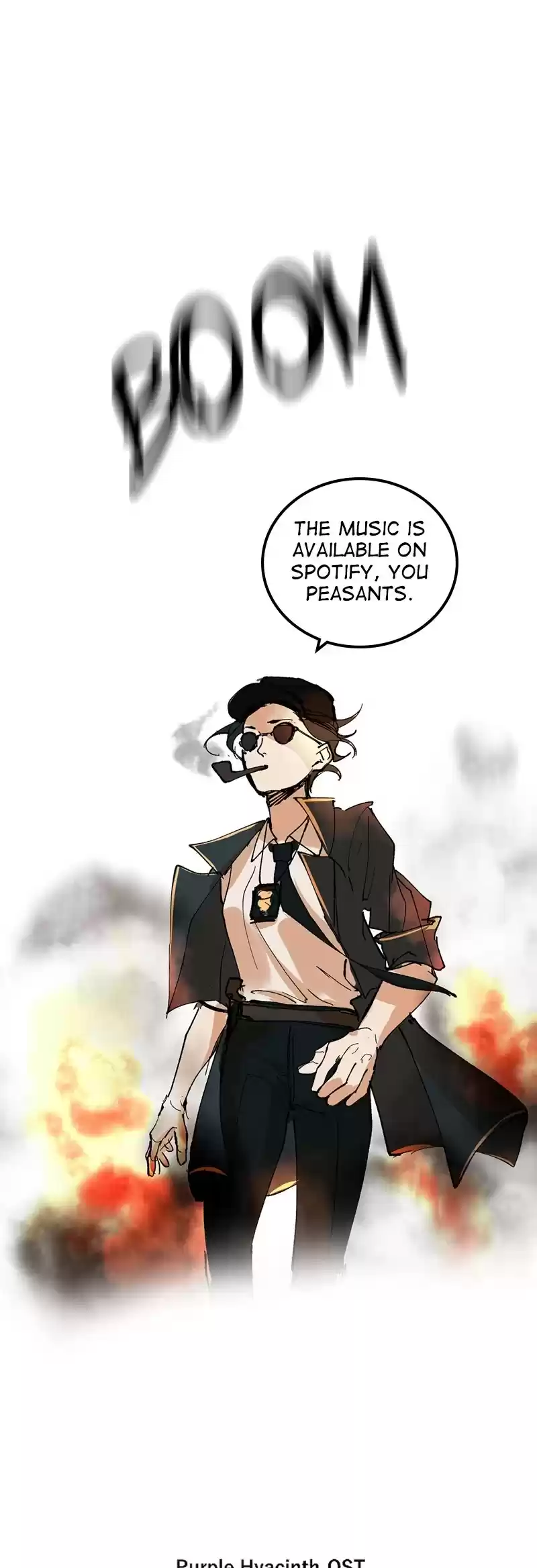 Purple Hyacinth Chapter 8