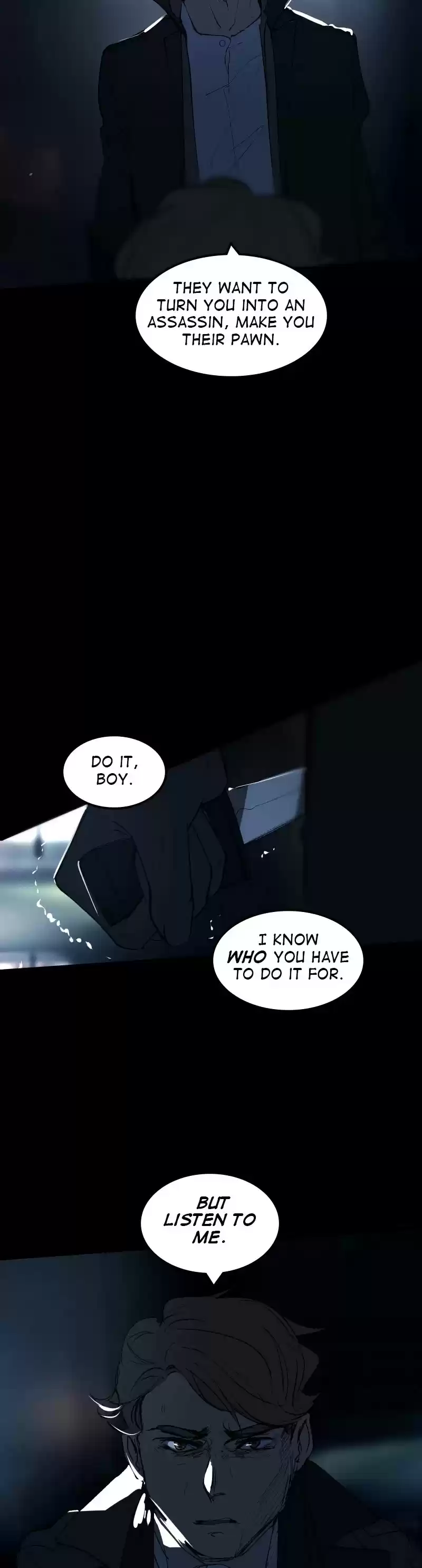 Purple Hyacinth Chapter 80