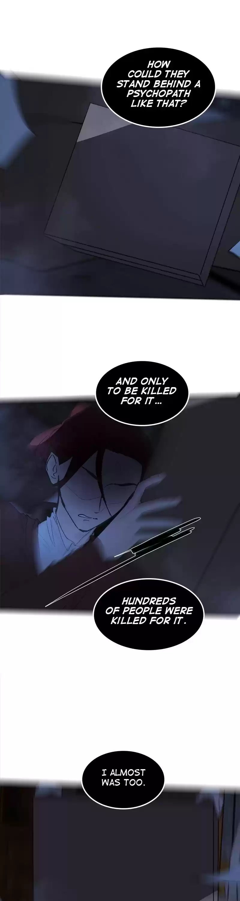 Purple Hyacinth Chapter 80