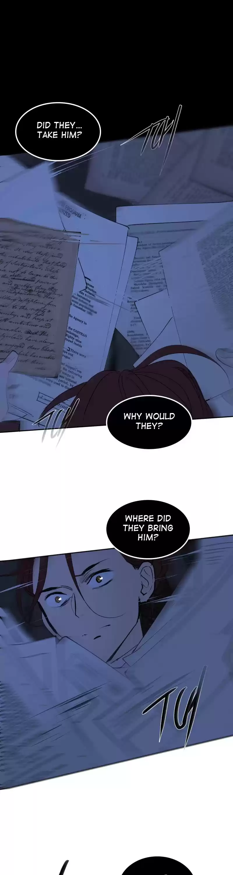 Purple Hyacinth Chapter 80