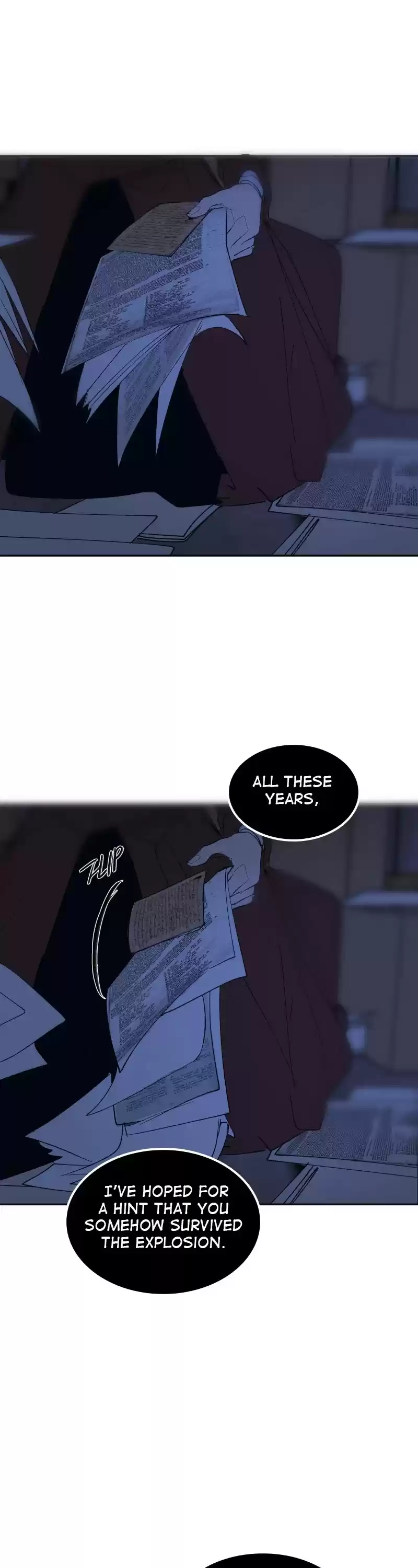 Purple Hyacinth Chapter 80