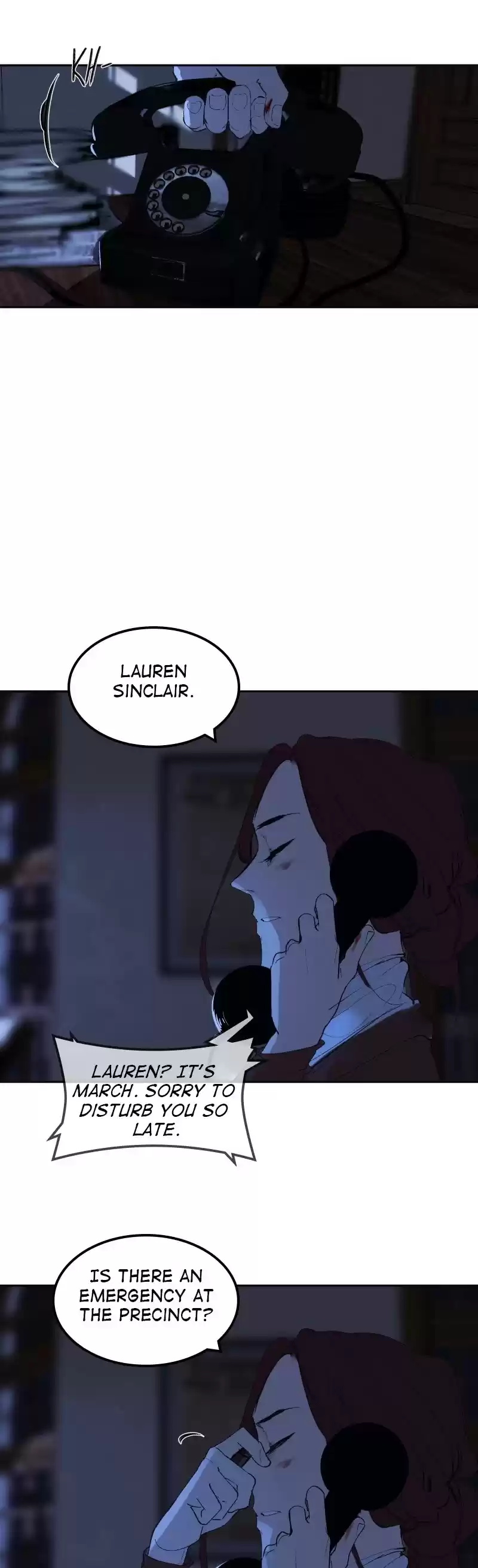 Purple Hyacinth Chapter 80