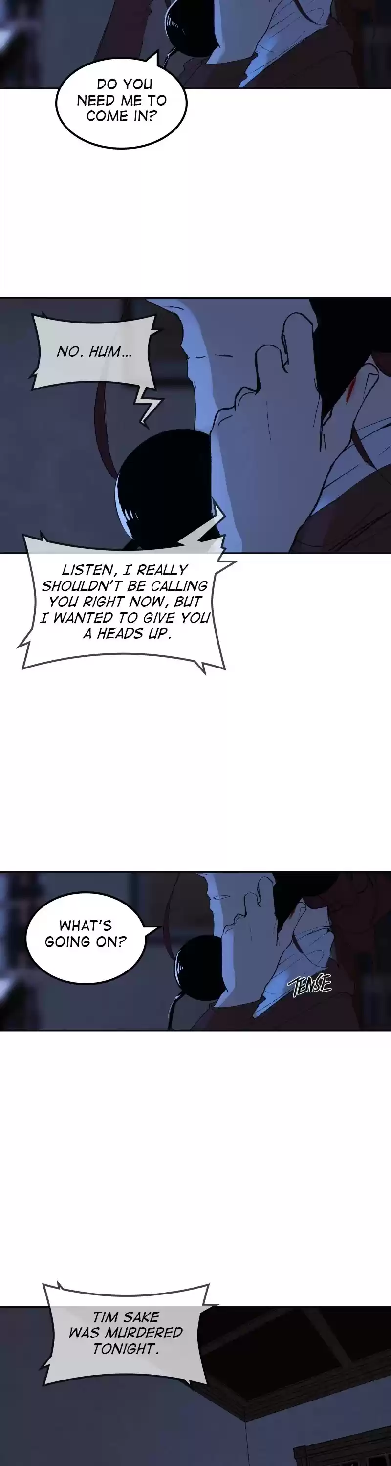 Purple Hyacinth Chapter 80