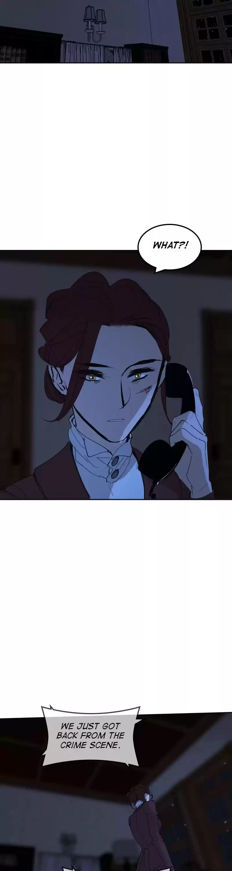 Purple Hyacinth Chapter 80