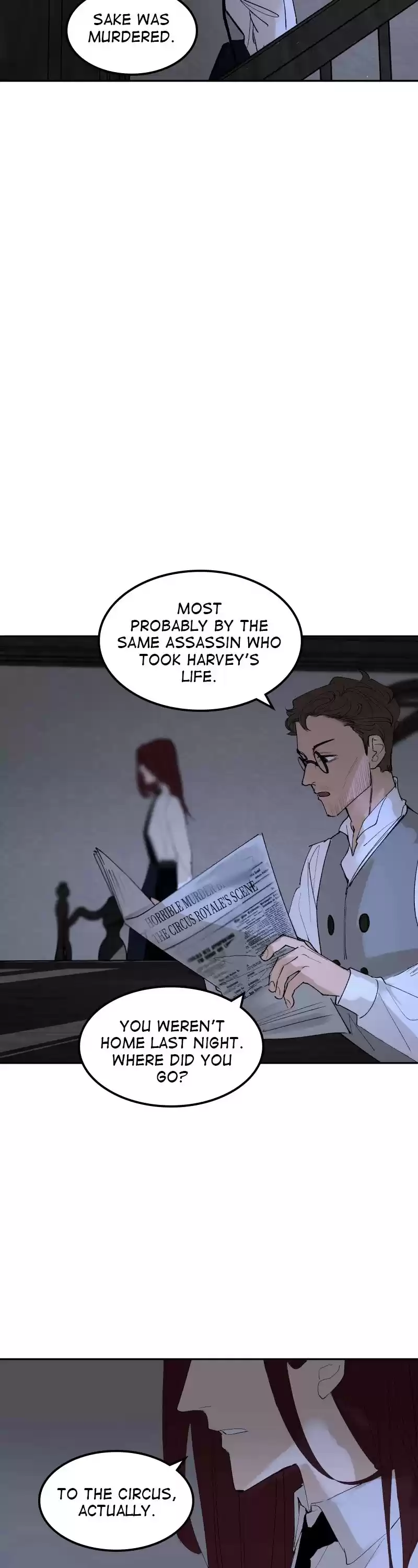 Purple Hyacinth Chapter 81