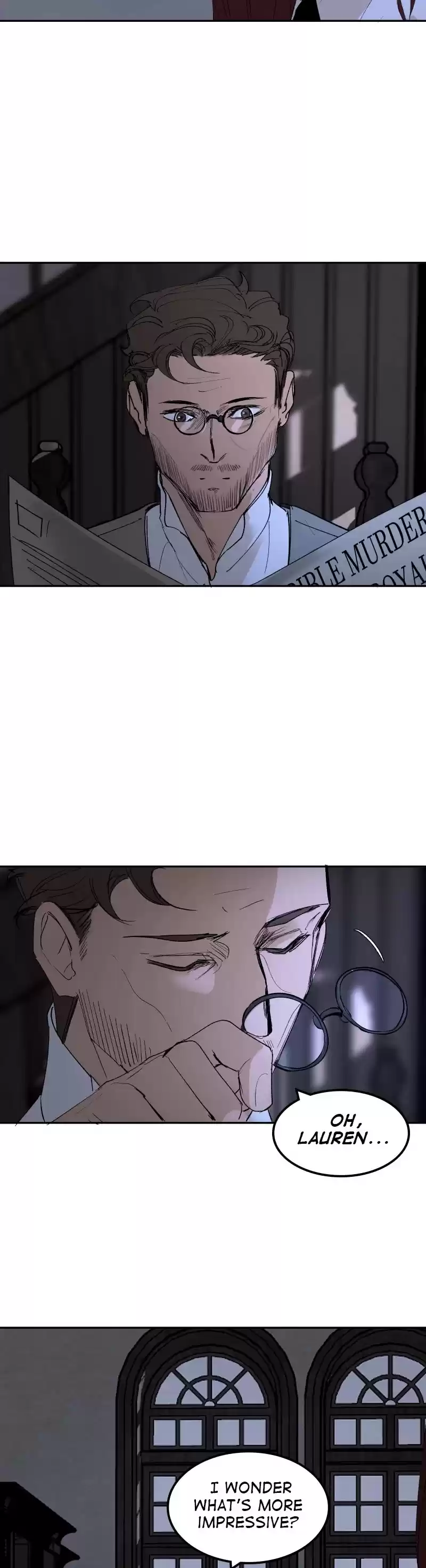 Purple Hyacinth Chapter 81