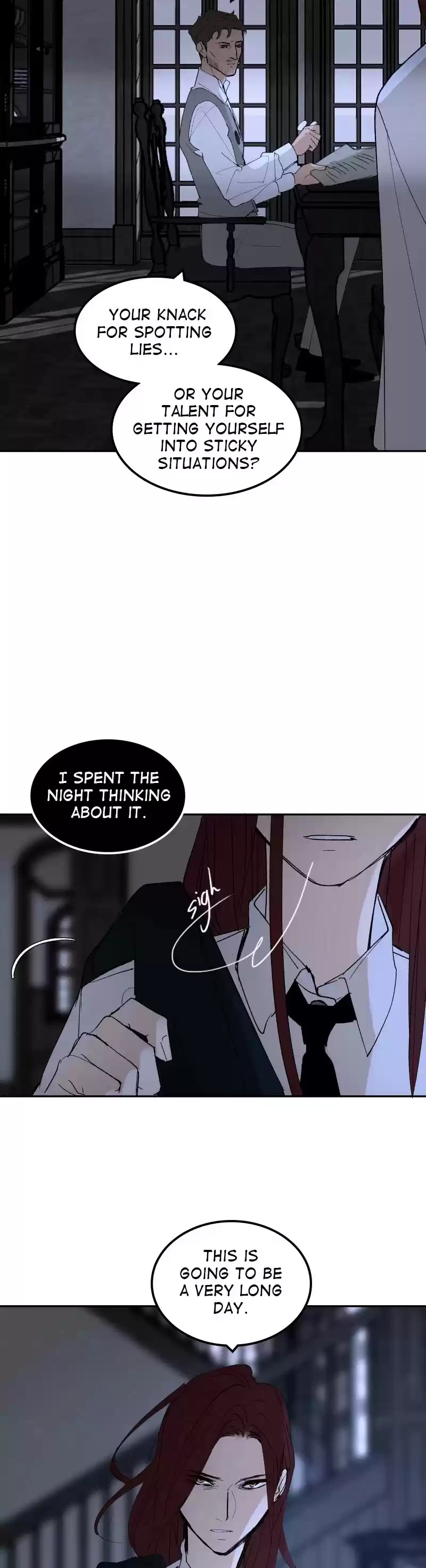 Purple Hyacinth Chapter 81