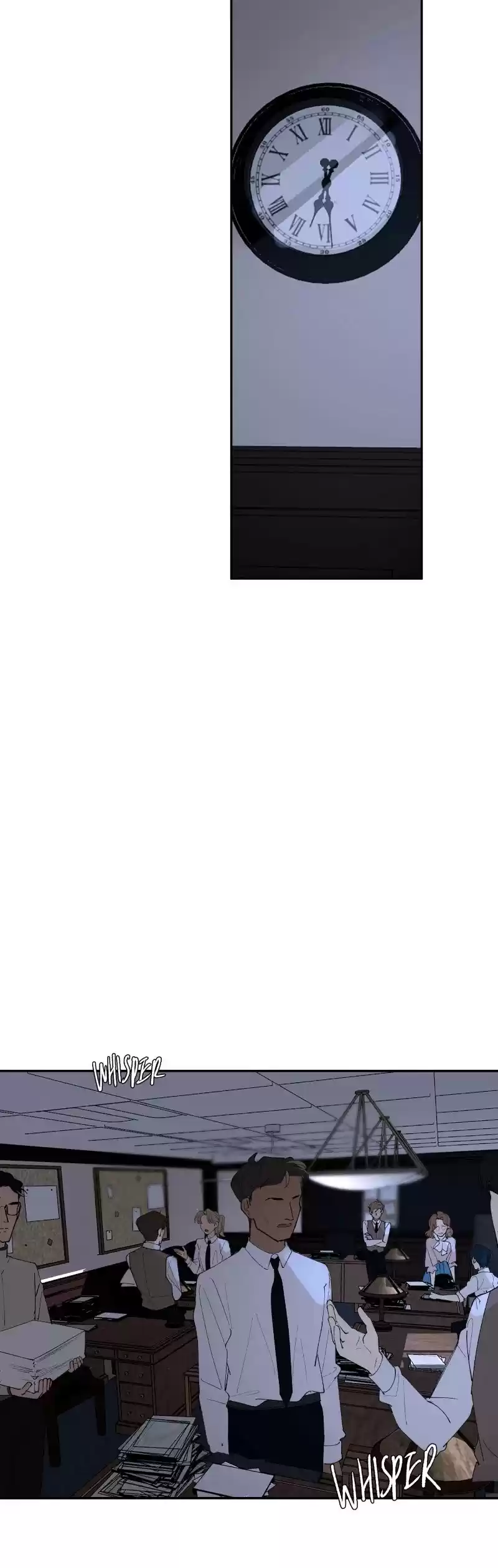 Purple Hyacinth Chapter 81