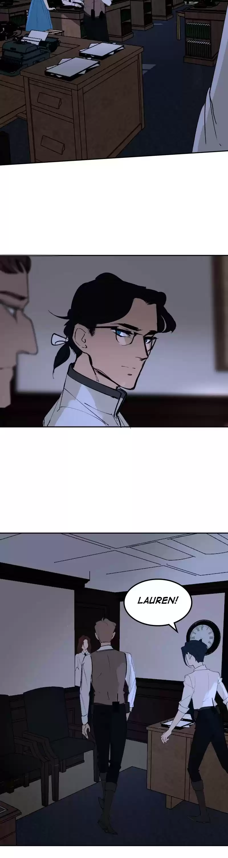 Purple Hyacinth Chapter 81