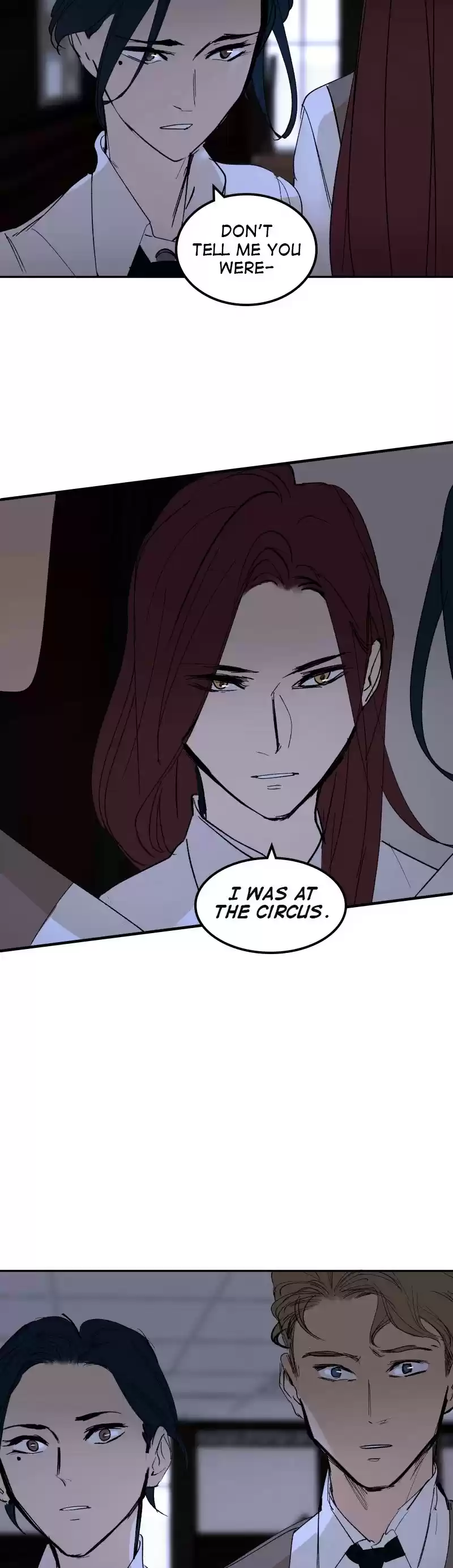 Purple Hyacinth Chapter 81