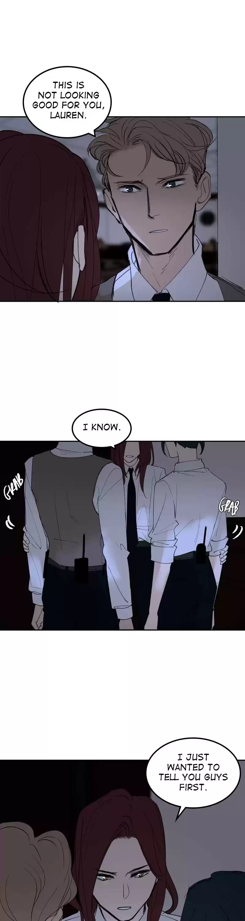 Purple Hyacinth Chapter 81