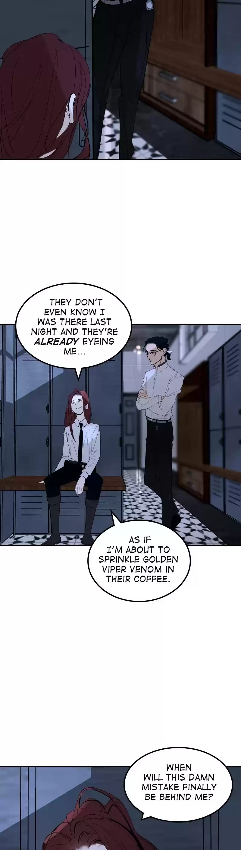 Purple Hyacinth Chapter 81