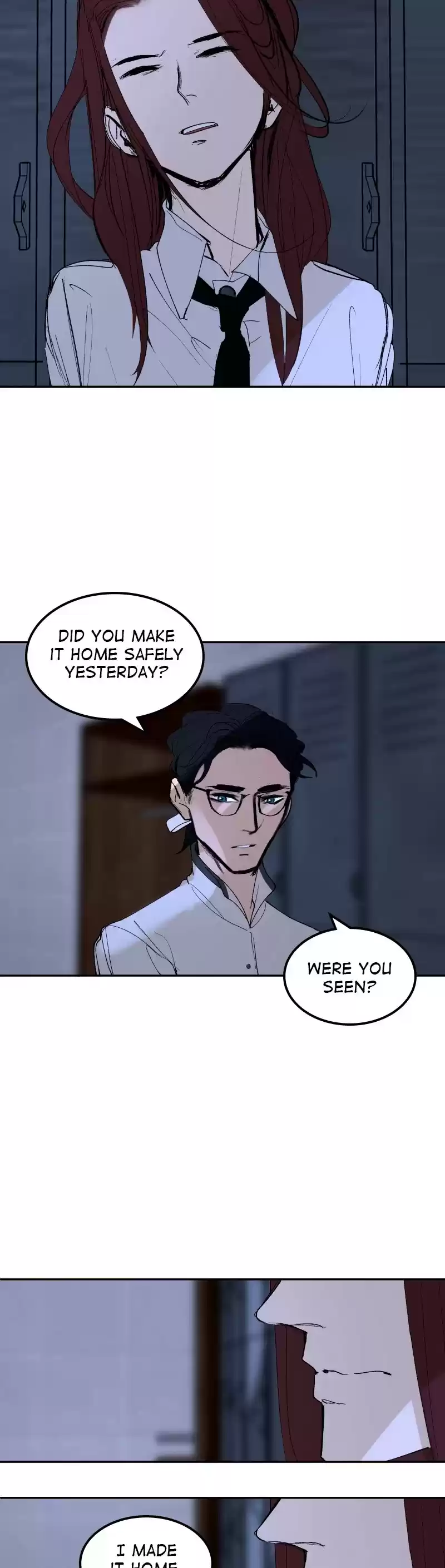 Purple Hyacinth Chapter 81