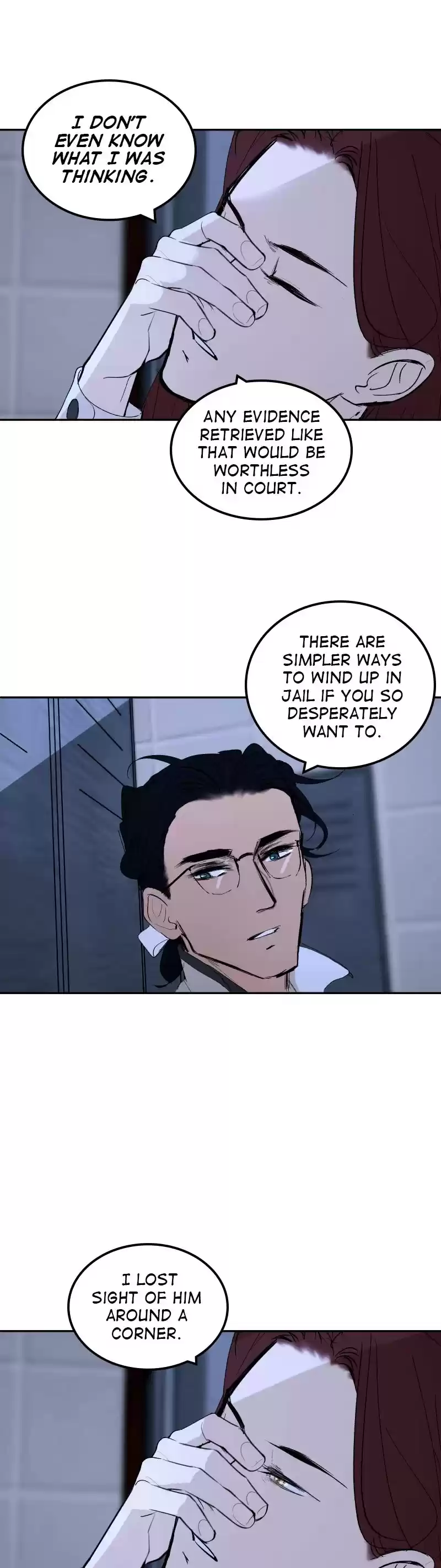 Purple Hyacinth Chapter 81