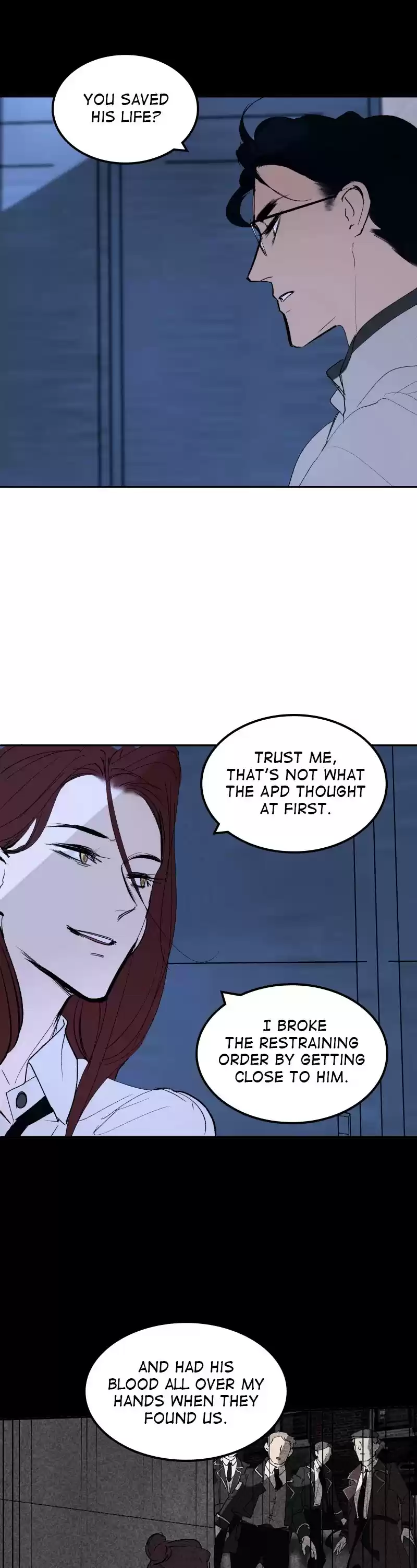 Purple Hyacinth Chapter 81