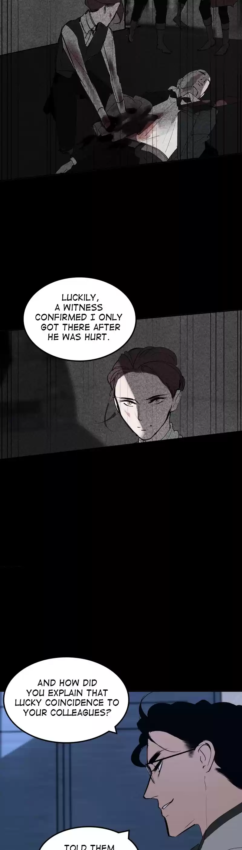 Purple Hyacinth Chapter 81