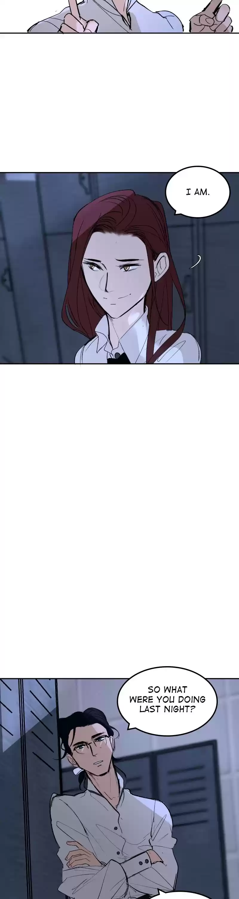 Purple Hyacinth Chapter 81