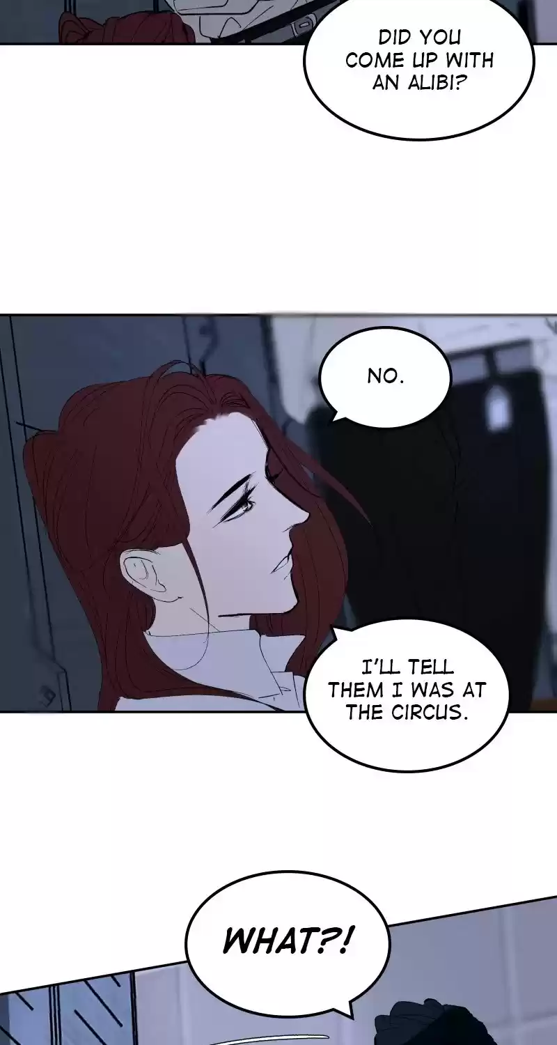 Purple Hyacinth Chapter 81