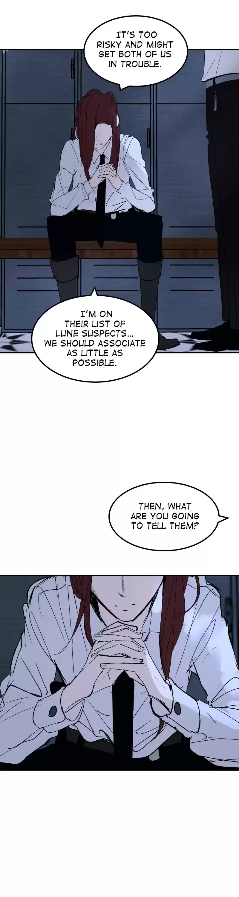 Purple Hyacinth Chapter 81