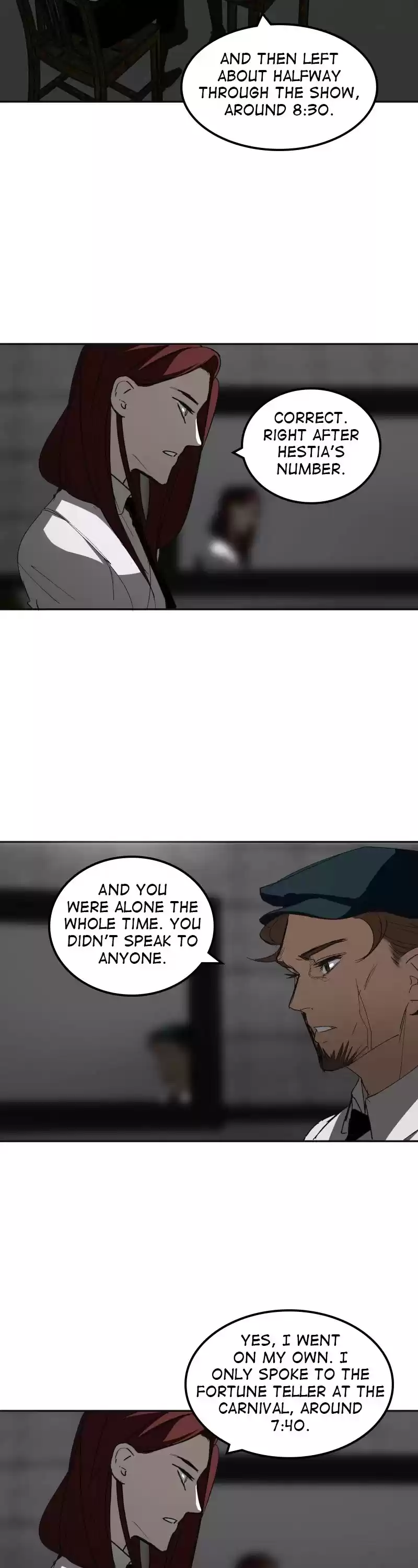 Purple Hyacinth Chapter 82