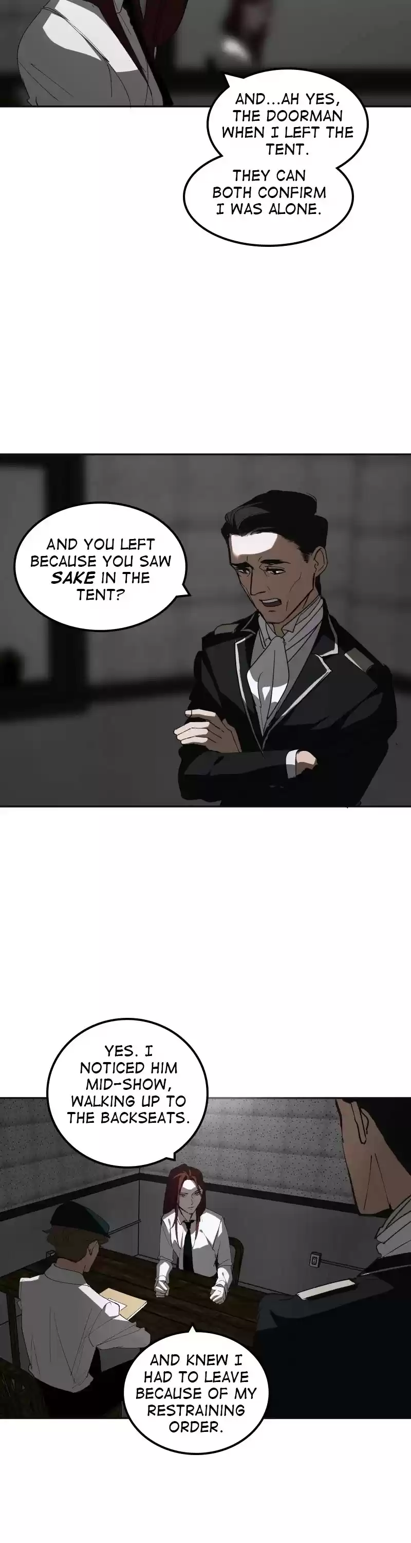 Purple Hyacinth Chapter 82