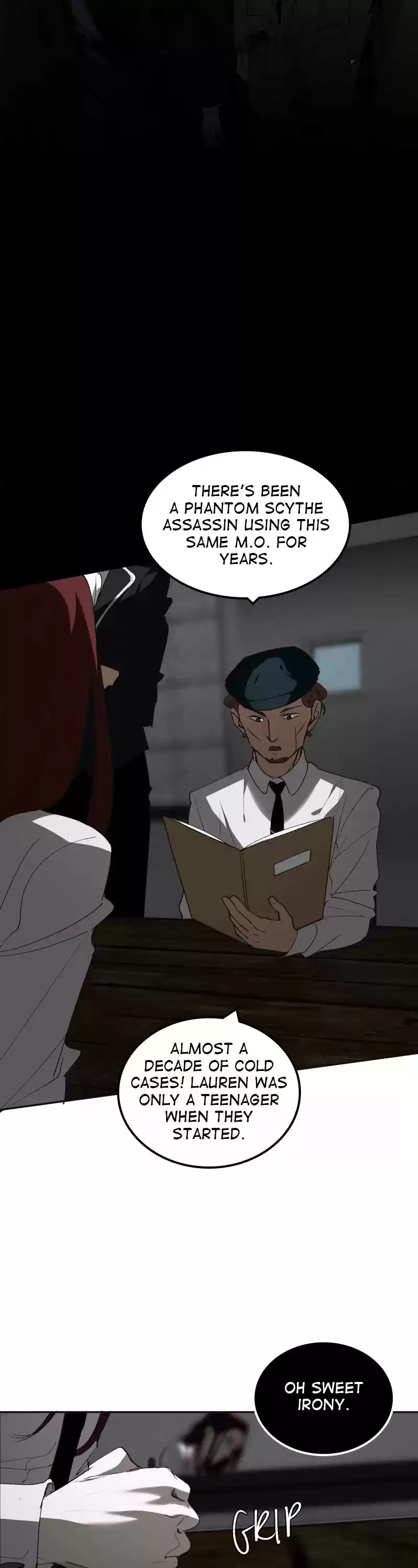 Purple Hyacinth Chapter 82