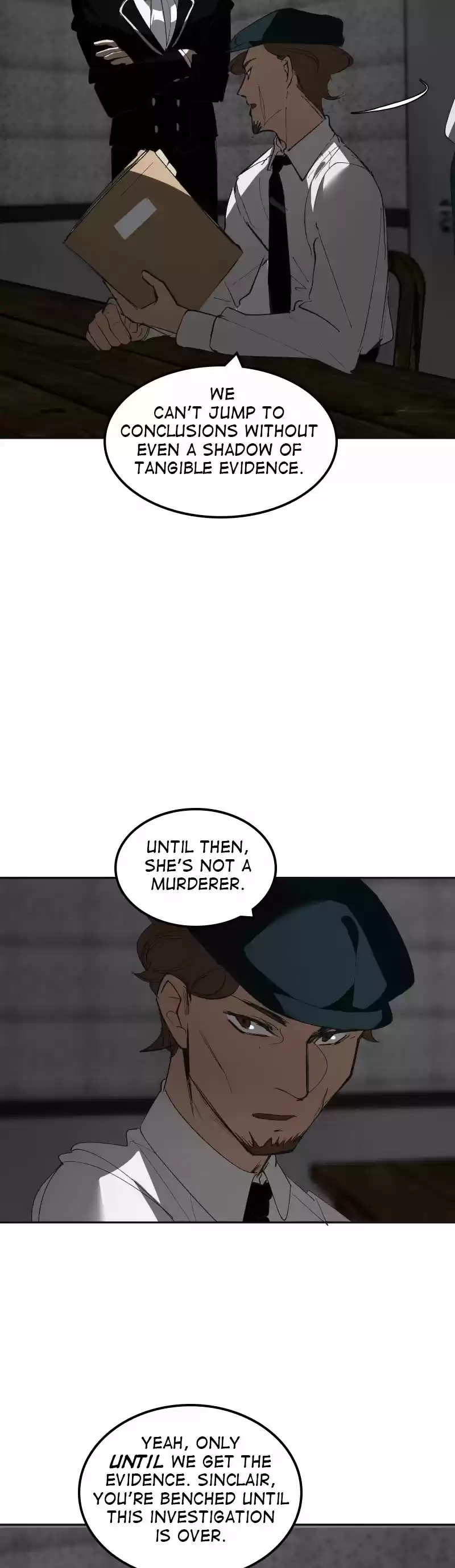 Purple Hyacinth Chapter 82