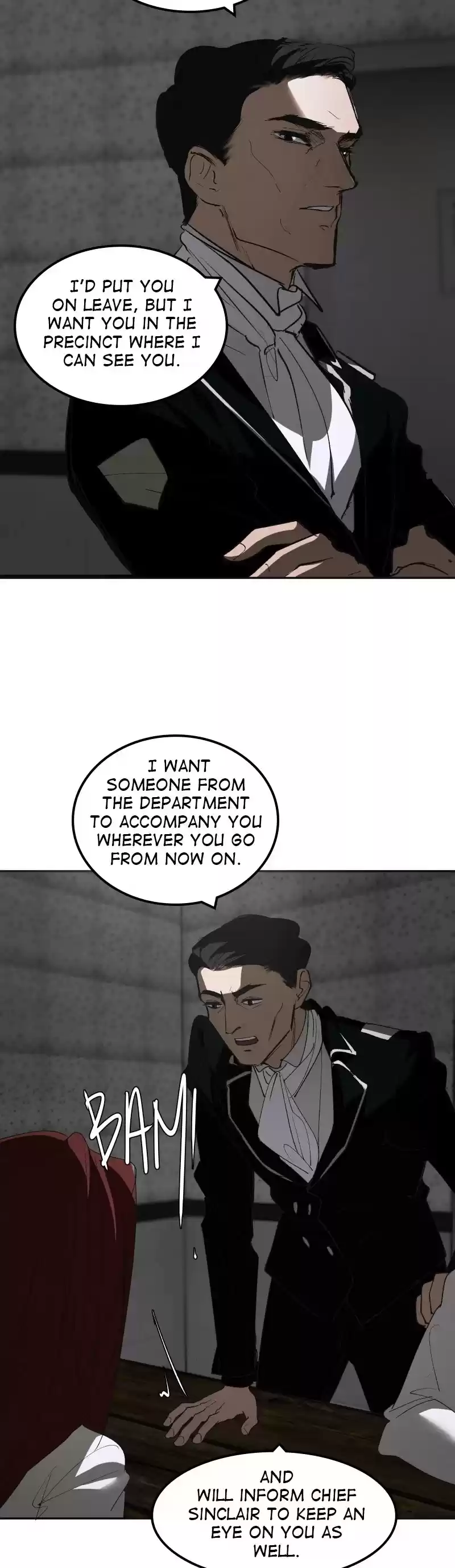 Purple Hyacinth Chapter 82