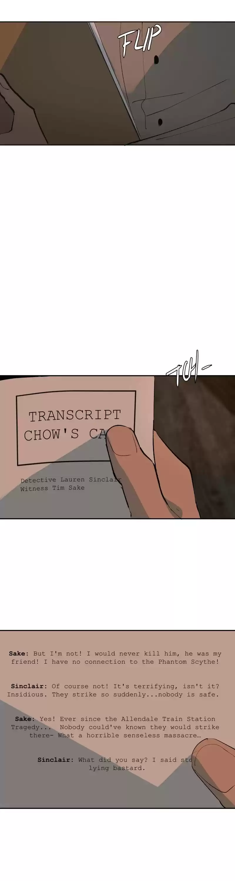 Purple Hyacinth Chapter 82