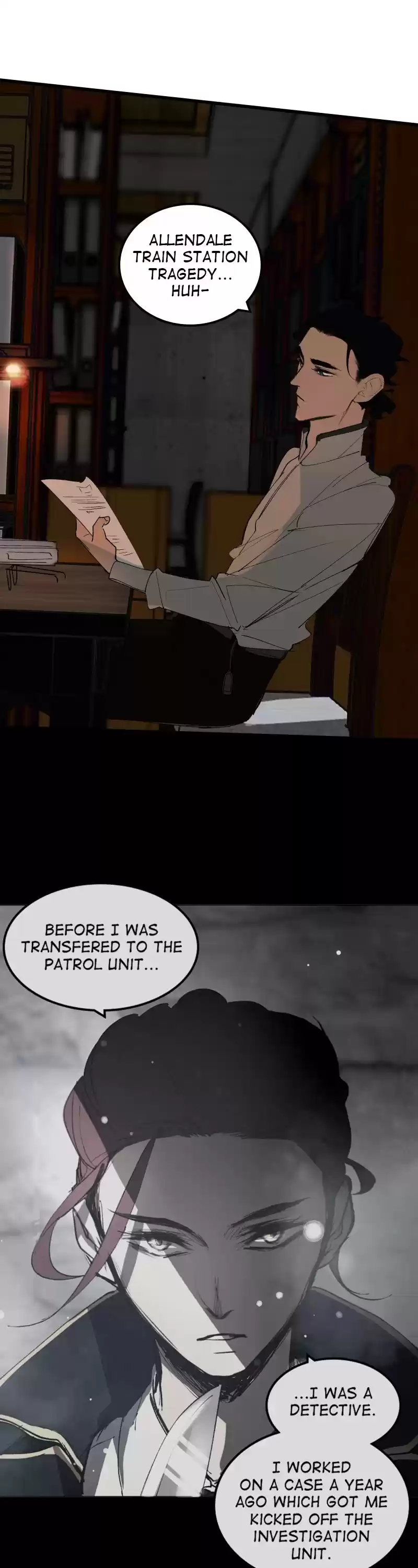 Purple Hyacinth Chapter 82