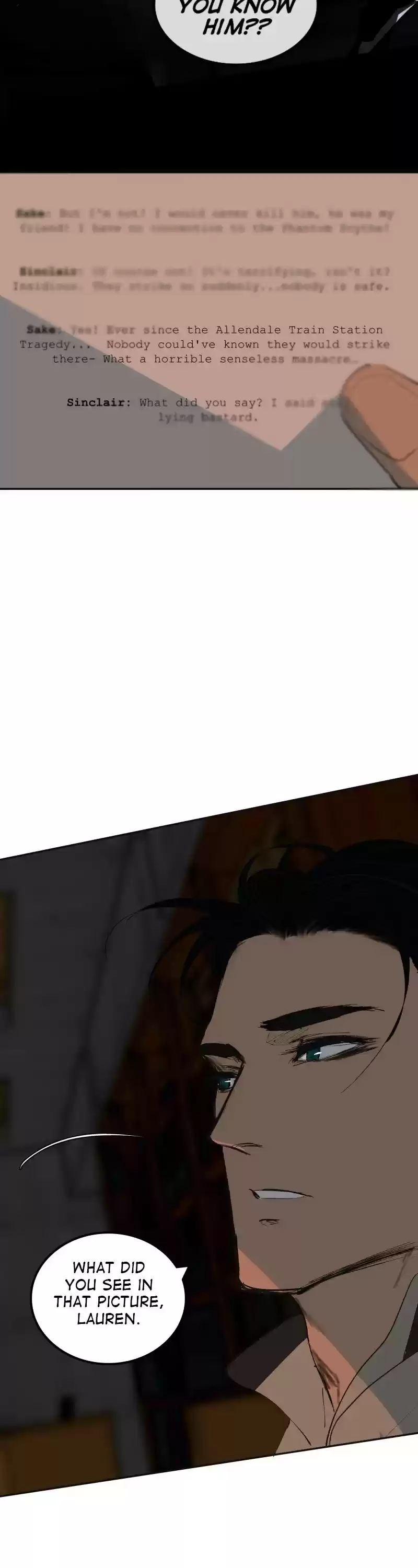 Purple Hyacinth Chapter 82