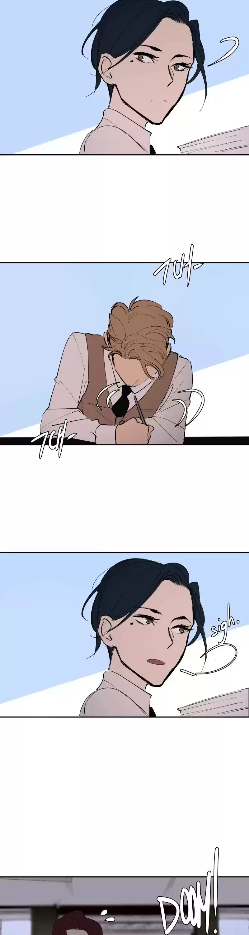 Purple Hyacinth Chapter 82