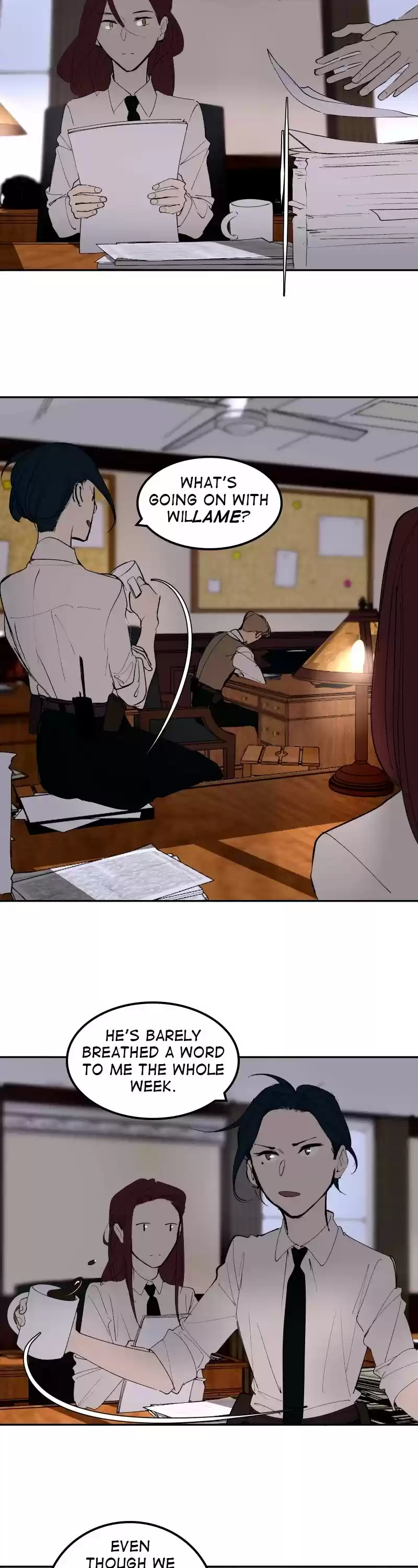 Purple Hyacinth Chapter 82