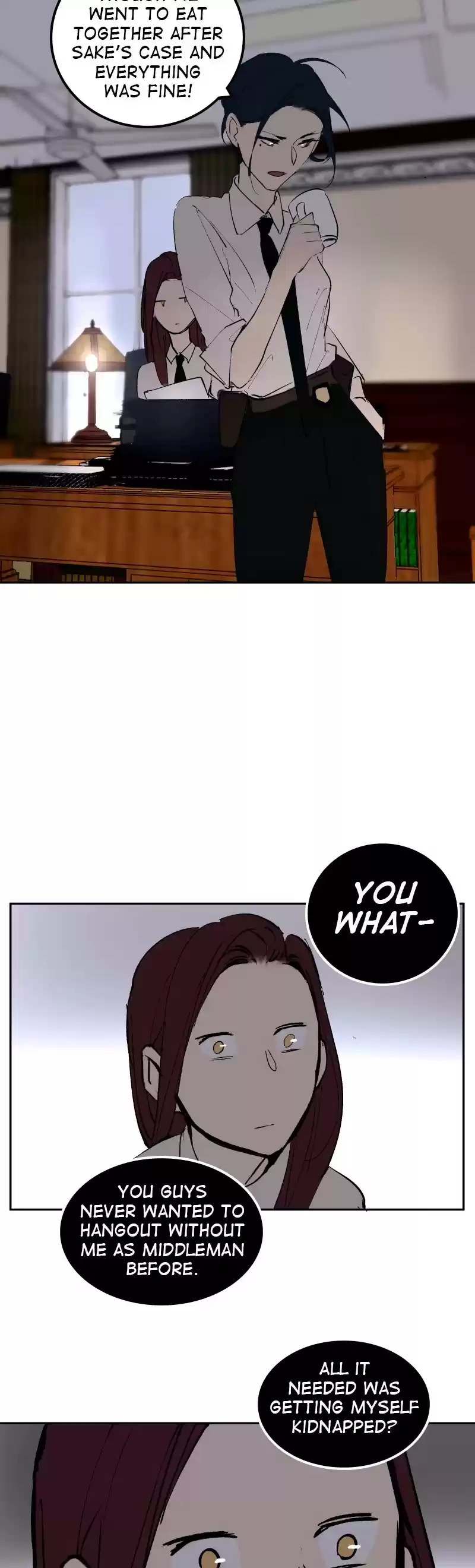 Purple Hyacinth Chapter 82