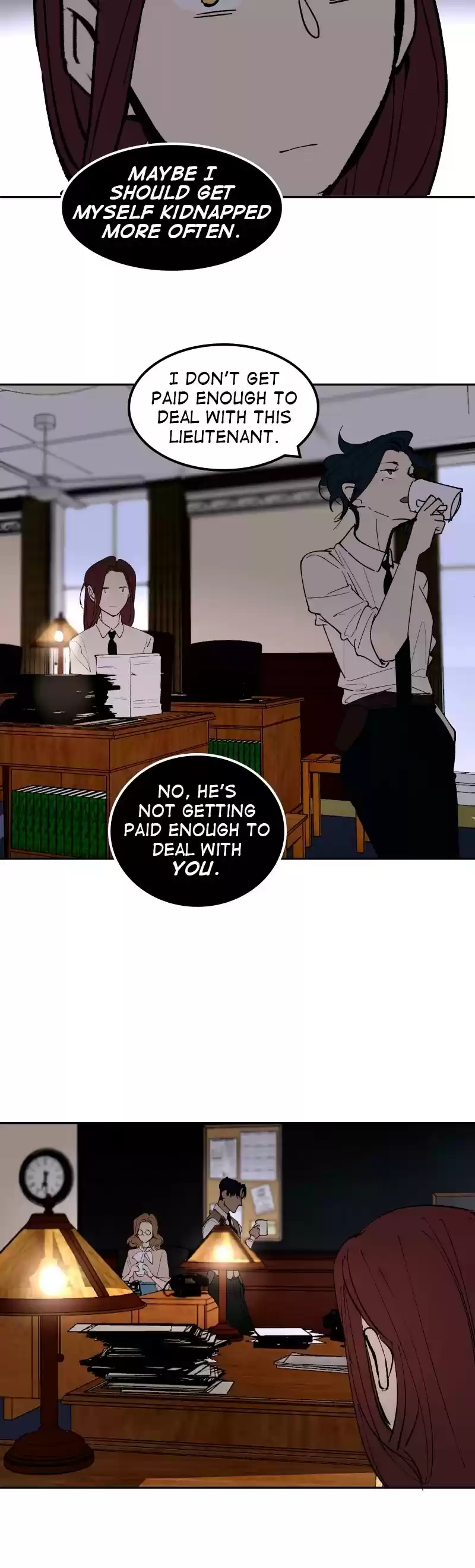 Purple Hyacinth Chapter 82