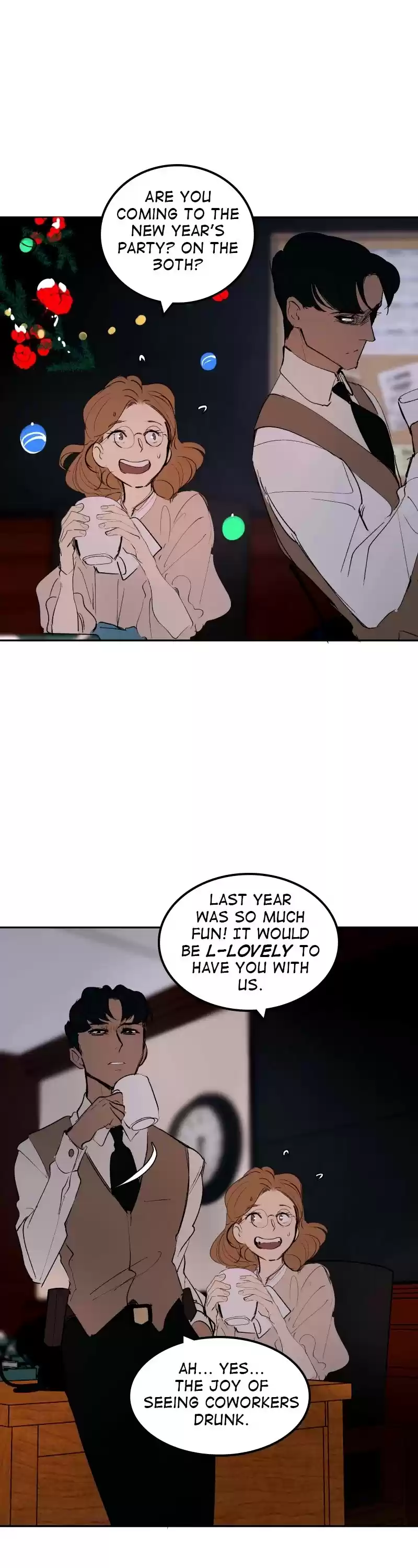 Purple Hyacinth Chapter 82