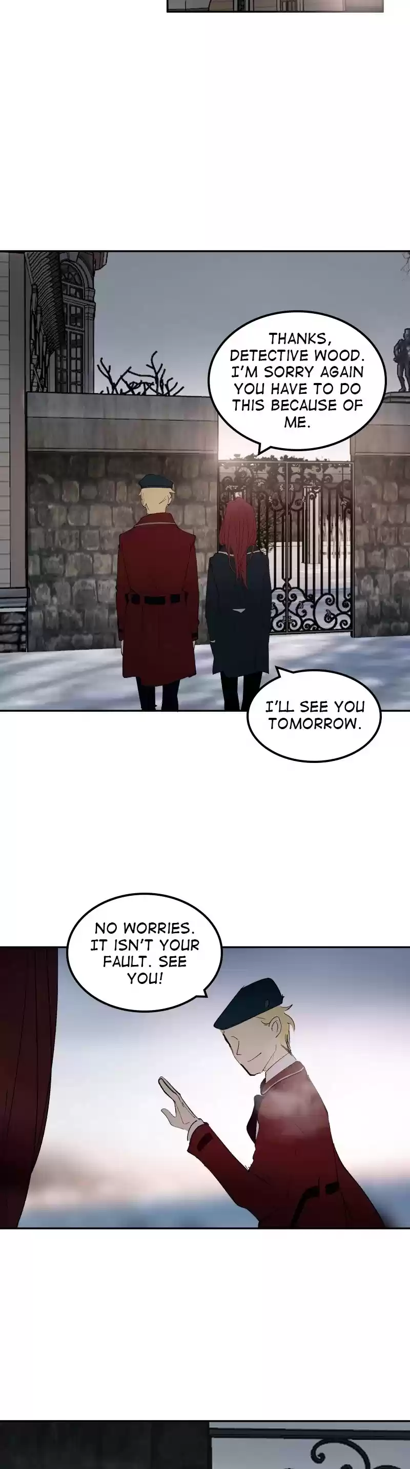 Purple Hyacinth Chapter 82