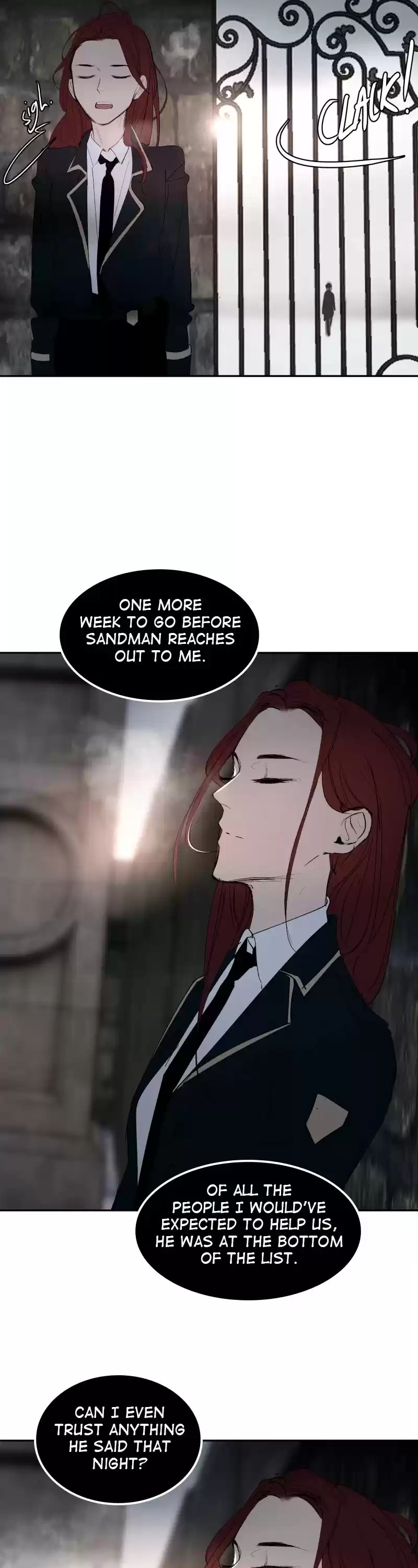 Purple Hyacinth Chapter 82