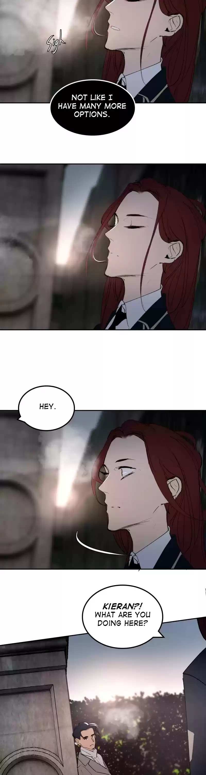 Purple Hyacinth Chapter 82