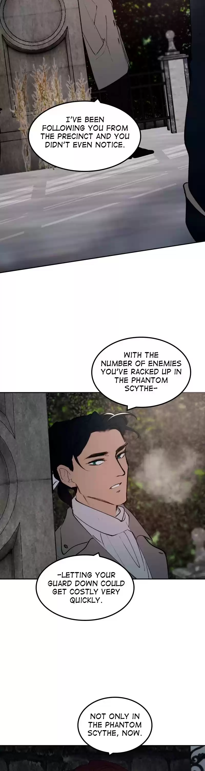 Purple Hyacinth Chapter 82