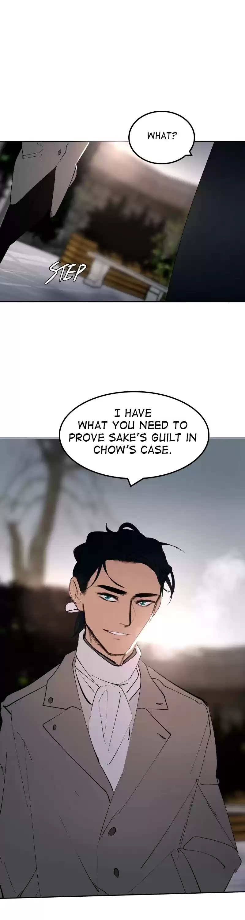 Purple Hyacinth Chapter 82