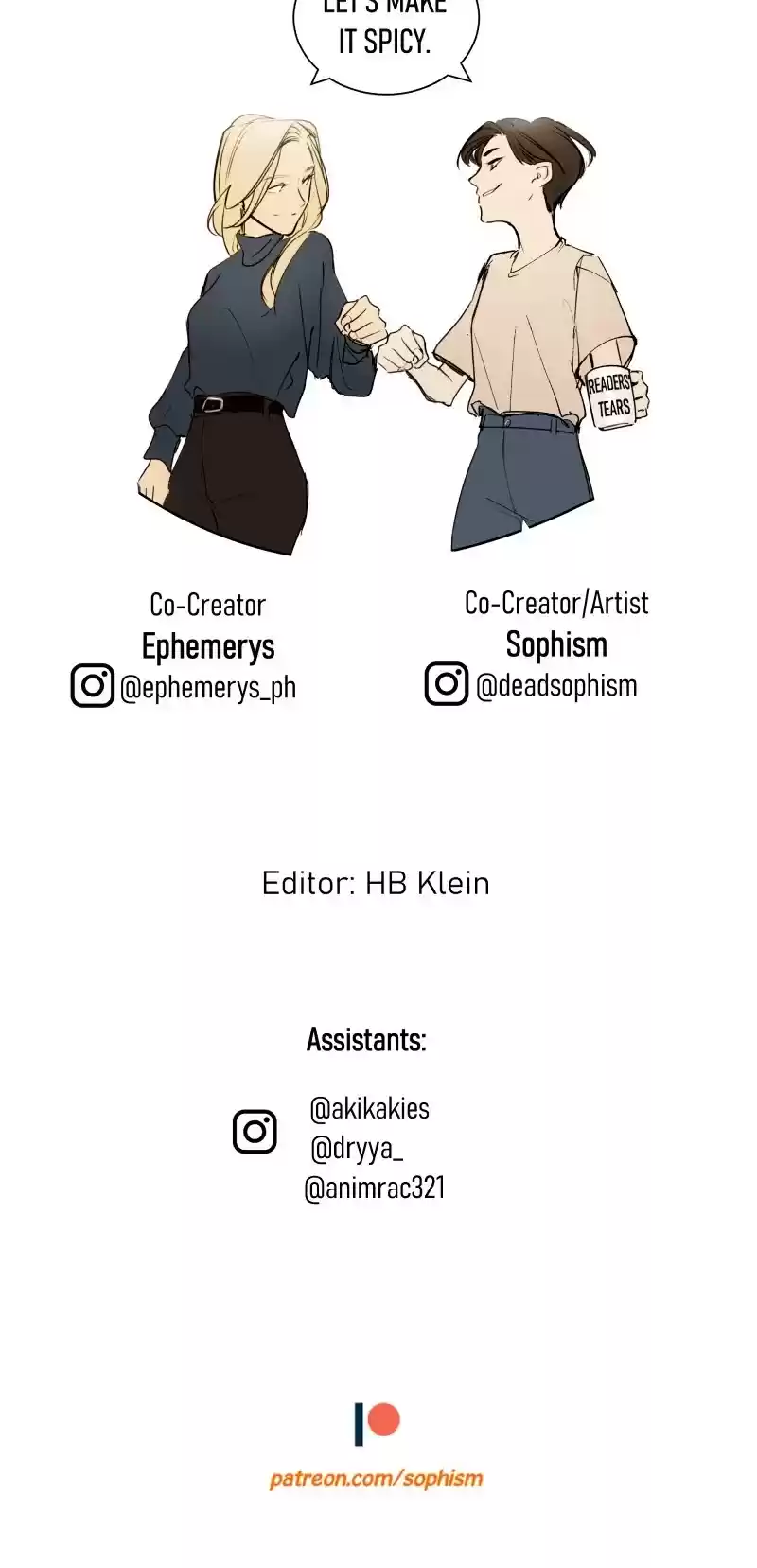 Purple Hyacinth Chapter 82