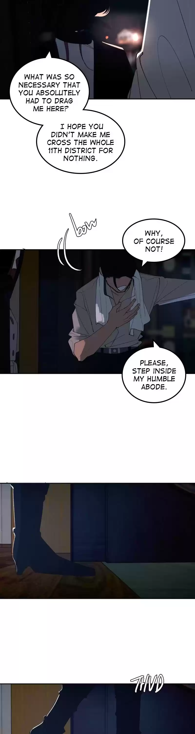 Purple Hyacinth Chapter 83