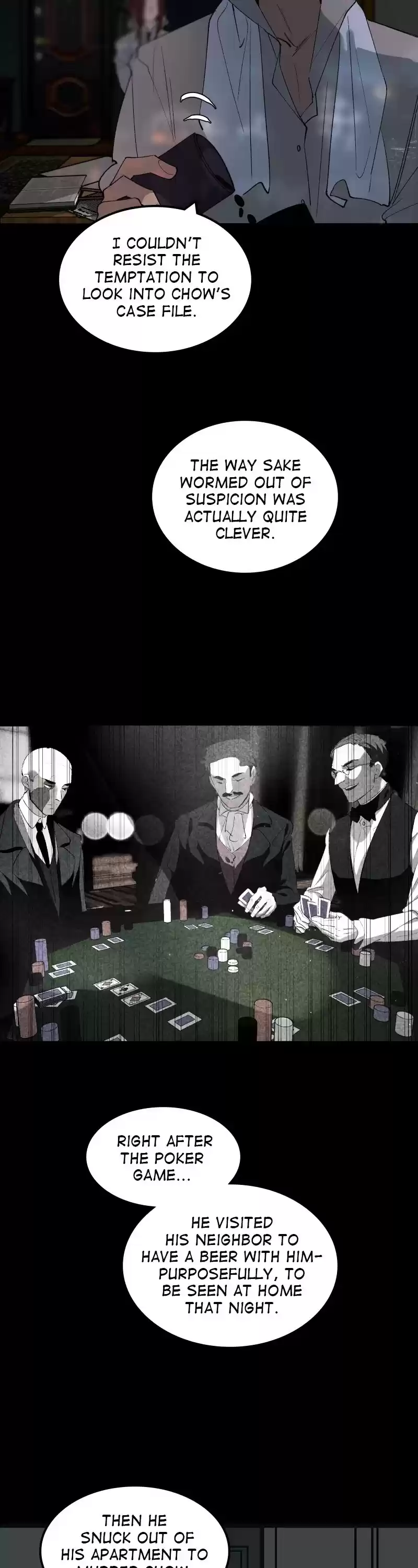 Purple Hyacinth Chapter 83