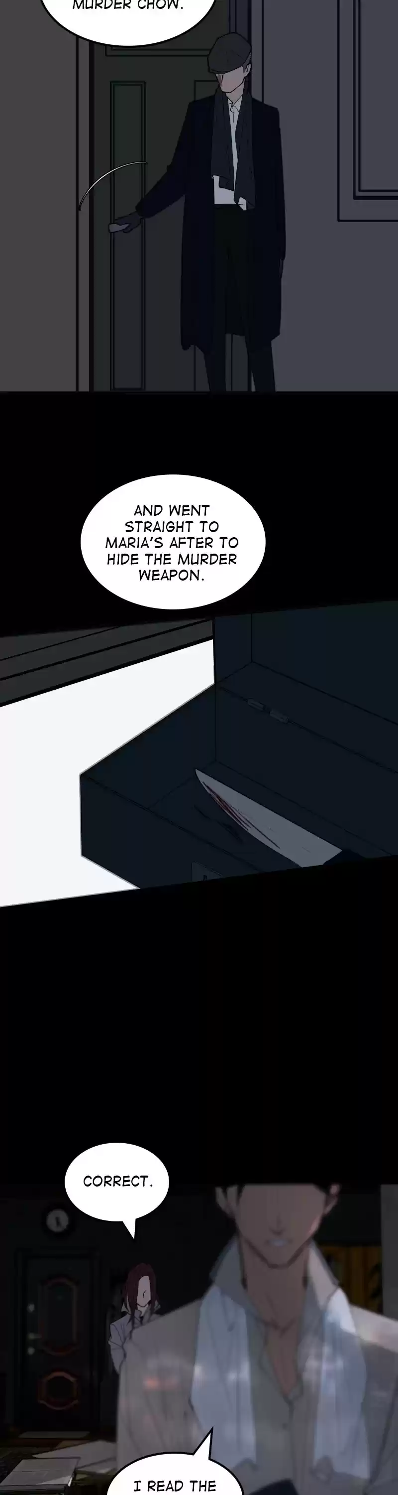 Purple Hyacinth Chapter 83